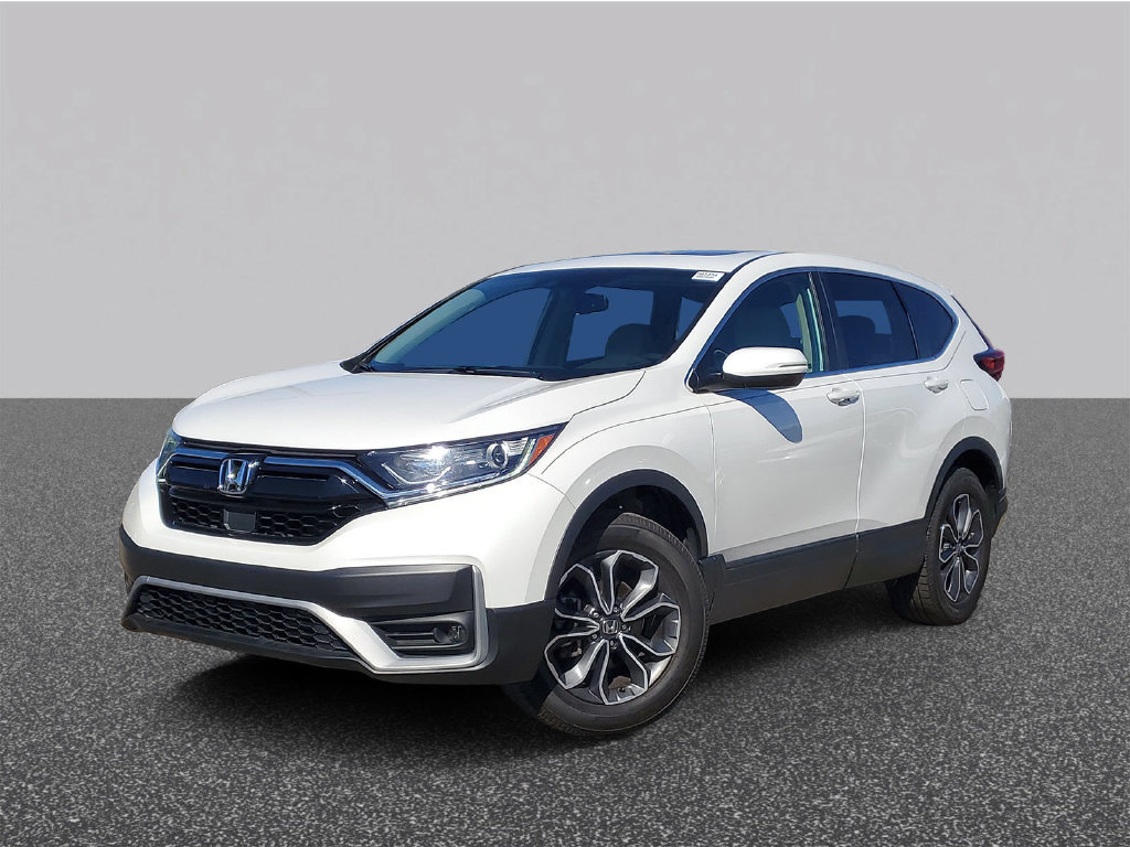 Certified 2020 Honda CR-V EX-L image 1