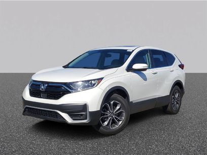 Certified 2020 Honda CR-V EX-L