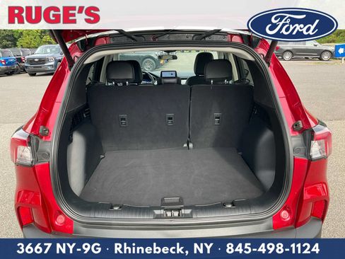 Used 2021 Ford Escape SEL w/ Technology Package AWD/4WD image 13
