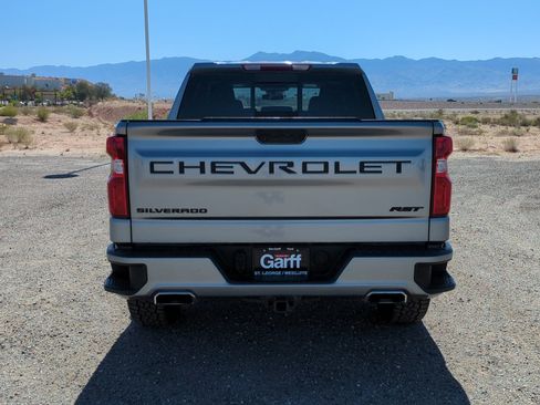 Used 2024 Chevrolet Silverado 1500 RST w/ All Star Edition Plus AWD/4WD image 4