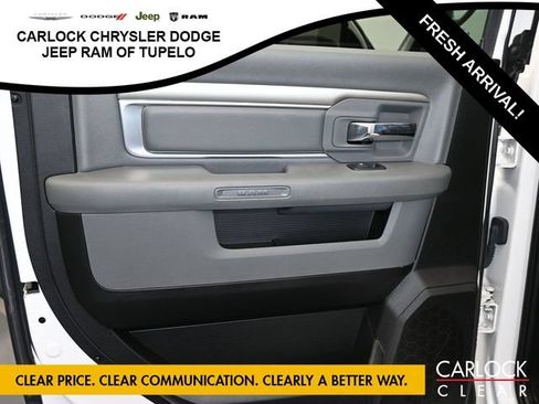 Used 2019 RAM 1500 Big Horn AWD/4WD image 32