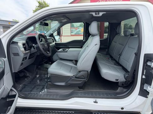 Used 2021 Ford F150 XL w/ Equipment Group 101A High AWD/4WD image 14