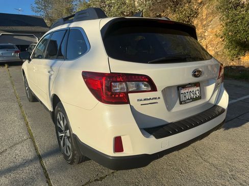 Used 2016 Subaru Outback 2.5i Limited image 5