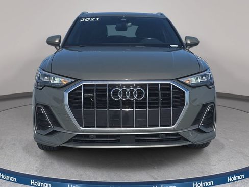Used 2021 Audi Q3 2.0T Premium w/ Convenience Package AWD/4WD image 4
