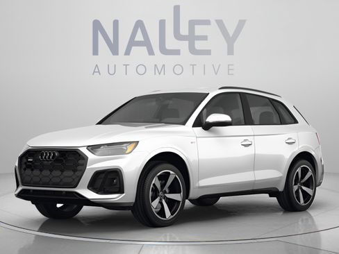 Used 2023 Audi Q5 2.0T Premium Plus w/ Premium Plus Package AWD/4WD image 1