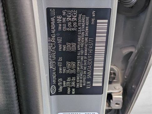 New 2026 Hyundai Tucson SE FWD image 19