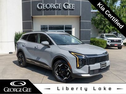 Certified 2026 Kia Sportage EX