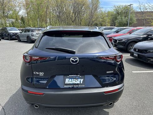 Used 2023 MAZDA CX-30 AWD 2.5 S w/ Preferred Package image 25