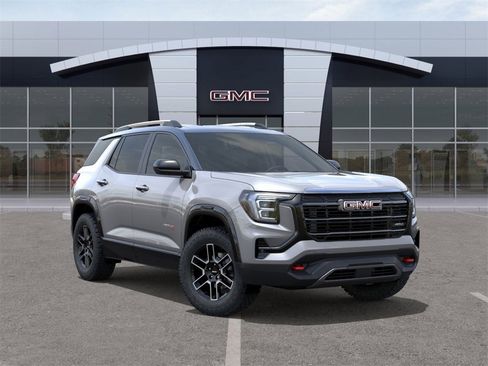 Used 2026 GMC Terrain AT4 w/ Convenience Package III image 7