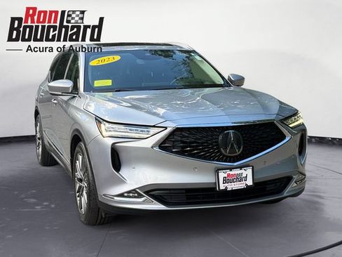 Certified 2023 Acura MDX w/ Advance Package AWD/4WD image 1