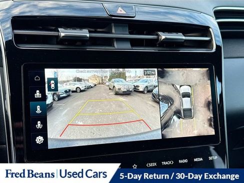 Used 2024 Hyundai Santa Cruz Limited image 16