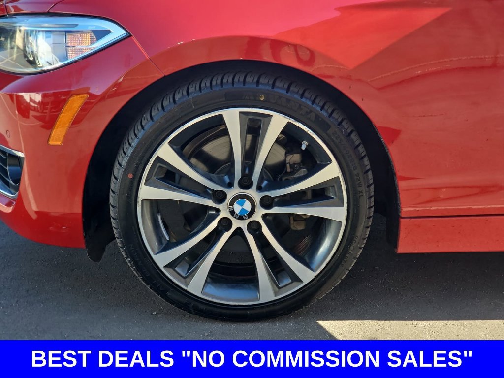 Used 2017 BMW 230i Coupe RWD image 34