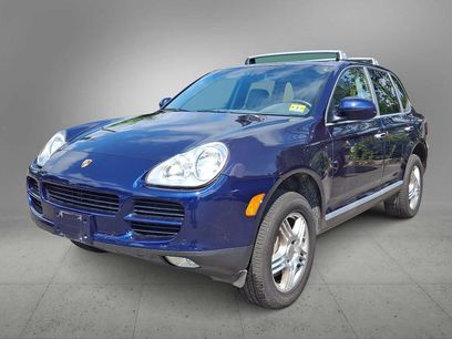Used 2003 Porsche Cayenne S