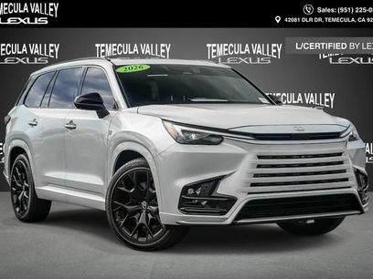 Certified 2026 Lexus TX 350 AWD w/ Technology Package