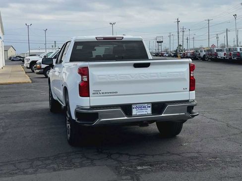 Certified 2023 Chevrolet Silverado 1500 LT AWD/4WD image 7