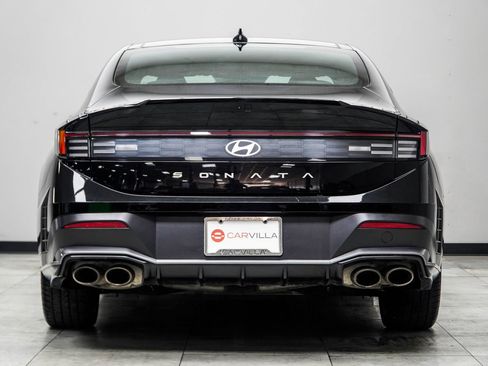 Used 2024 Hyundai Sonata N Line image 11
