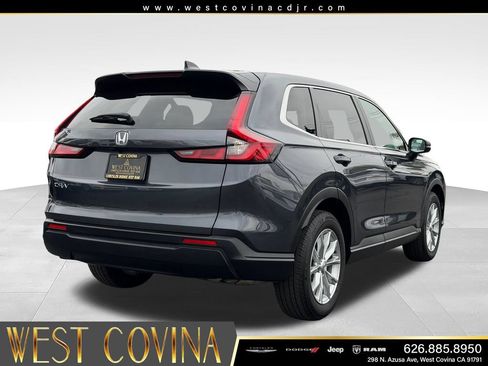 Used 2025 Honda CR-V EX image 7