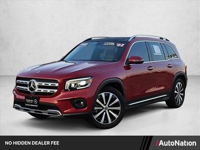 Used 2022 Mercedes-Benz GLB 250 4MATIC