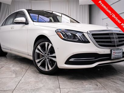 Used 2020 Mercedes-Benz S 450 4MATIC Sedan