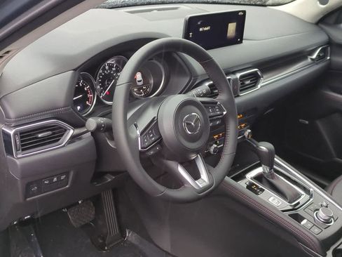 New 2025 MAZDA CX-5 Carbon Edition image 2