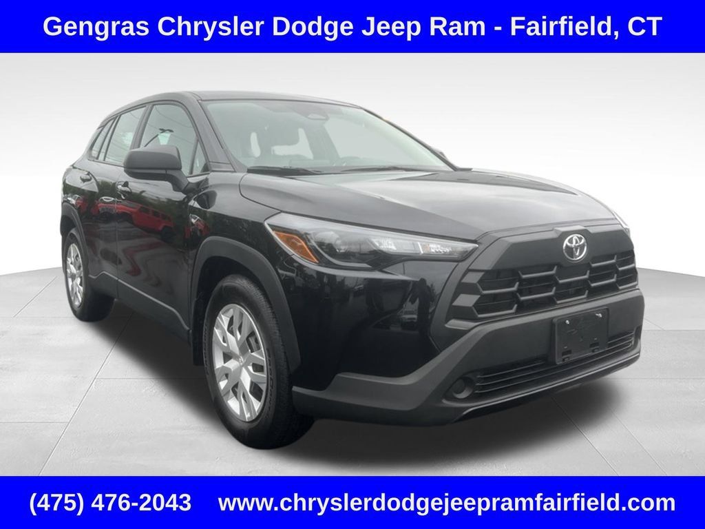 Used 2026 Toyota Corolla Cross L AWD/4WD 360° Tour