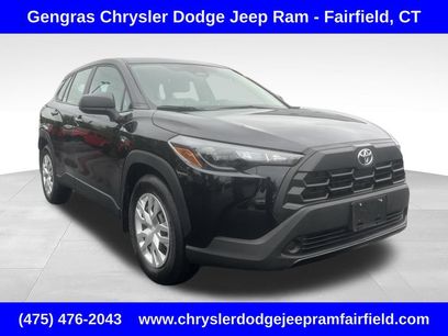 Used 2026 Toyota Corolla Cross L