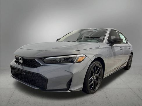 New 2026 Honda Civic Sport image 1