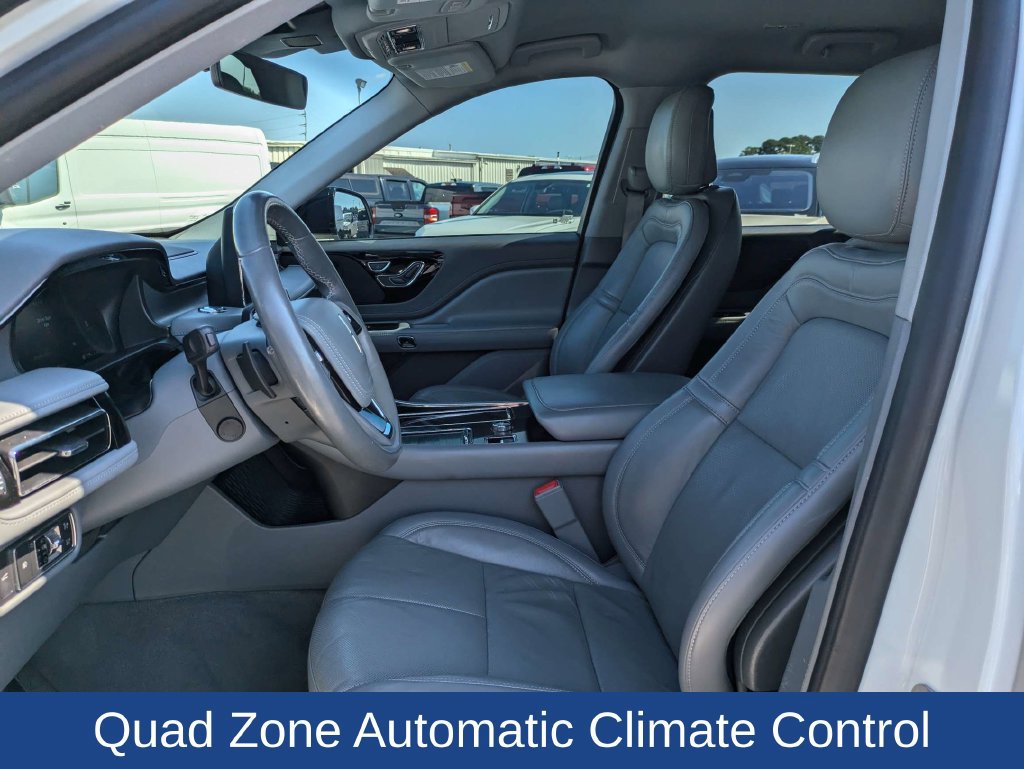 Used 2020 Lincoln Aviator Reserve w/ Elements Package Plus RWD image 14