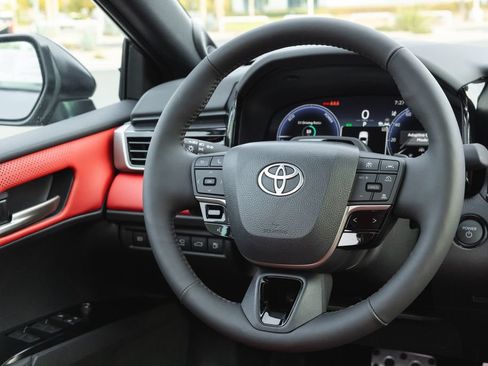 New 2026 Toyota Camry XSE w/ Premium Plus Package FWD image 13