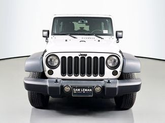 Used 2017 Jeep Wrangler Unlimited Sport w/ Quick Order Package 23S video 2