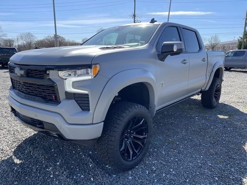 New 2025 Chevrolet Silverado 1500 RST image 3