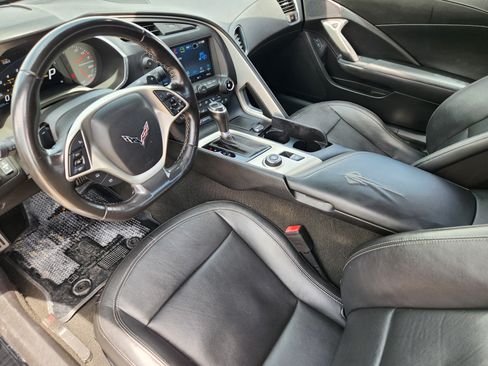 Used 2016 Chevrolet Corvette Stingray Convertible w/ 2LT Preferred Equipment Group RWD image 26