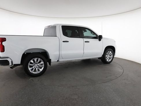 Used 2024 Chevrolet Silverado 1500 Custom RWD image 13
