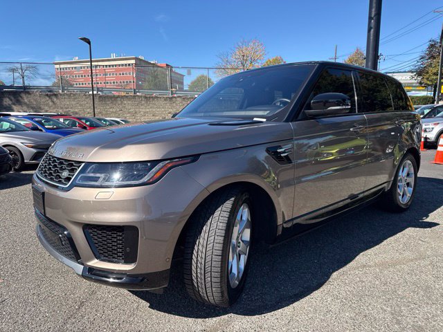 Used 2018 Land Rover Range Rover Sport HSE AWD/4WD image 3