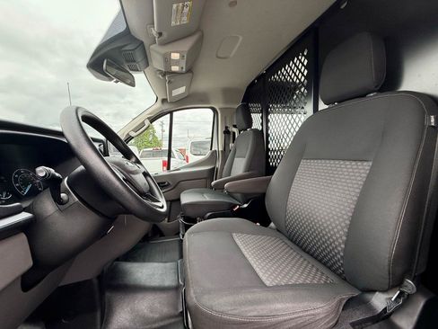 Used 2021 Ford Transit 250 Low Roof w/ Exterior Upgrade Package RWD image 15