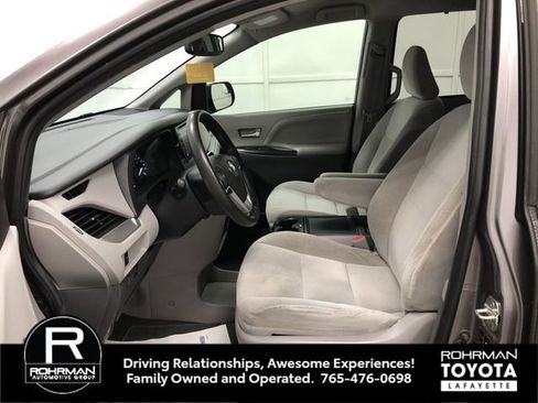 Used 2020 Toyota Sienna LE FWD image 11