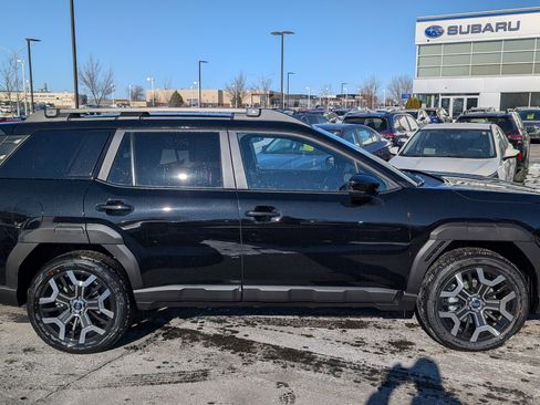 New 2026 Subaru Outback Touring XT image 2