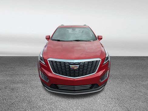 New 2025 Cadillac XT5 Premium Luxury w/ Technology Package FWD image 28