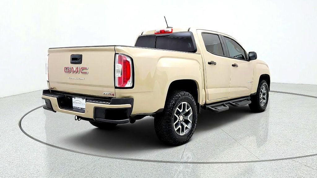Used 2022 GMC Canyon AT4 AWD/4WD image 5
