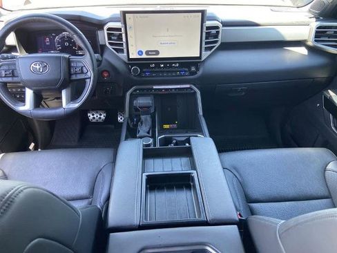 Used 2025 Toyota Tundra Limited w/ TRD Off-Road Package AWD/4WD image 16
