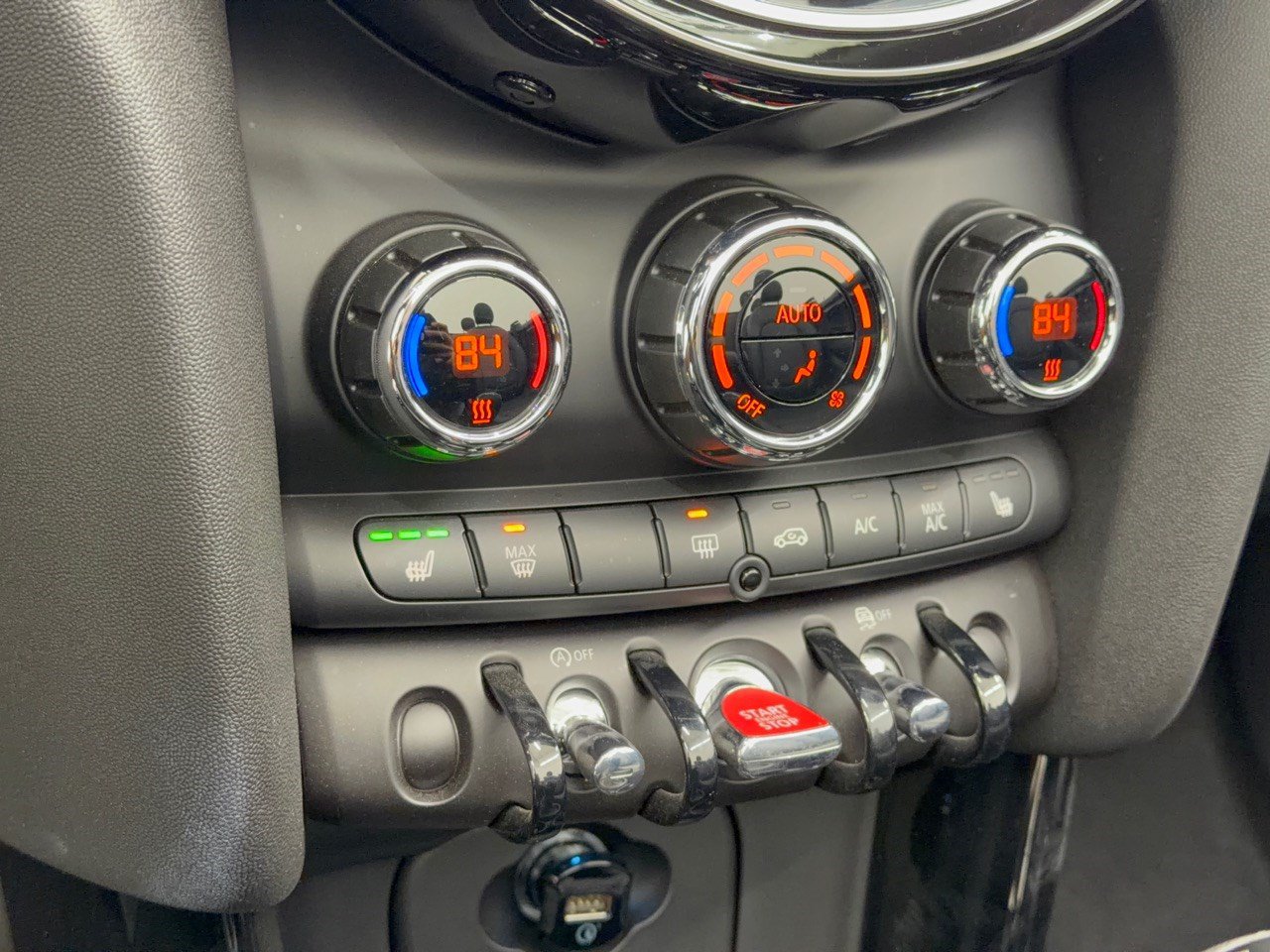 Certified 2024 MINI Cooper Convertible FWD image 22