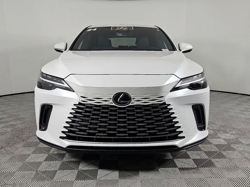 Used 2024 Lexus RX 350 350 w/ Technology Package image 2
