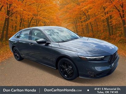 New 2025 Honda Accord SE