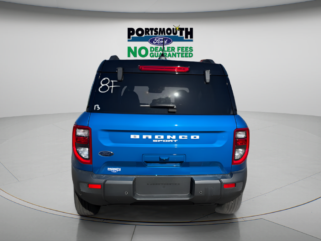 New 2025 Ford Bronco Sport Outer Banks AWD/4WD image 23