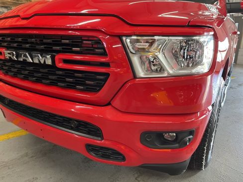 Used 2022 RAM 1500 Big Horn image 10