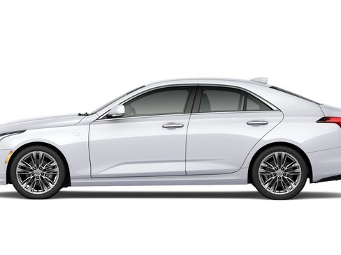 New 2026 Cadillac CT4 Premium Luxury image 22