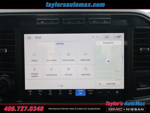 Used 2023 Ford F350 Platinum w/ Tremor Off-Road Package AWD/4WD image 18