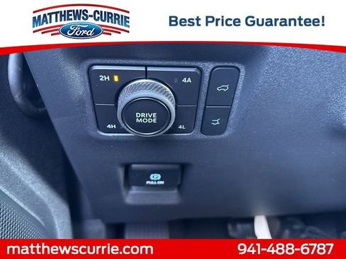 New 2025 Ford Expedition Platinum w/ Stealth Performance Package image 27