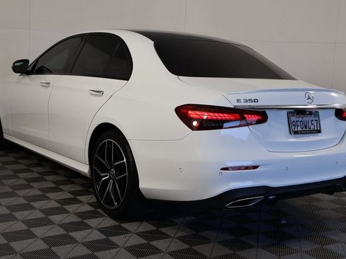 Used 2022 Mercedes-Benz E 350 Sedan image 5