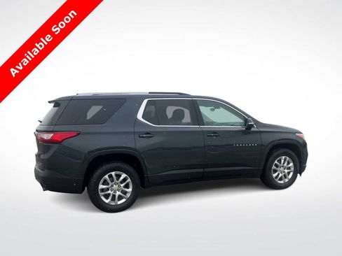 Used 2018 Chevrolet Traverse LT w/ LPO, Floor Liner Package image 9